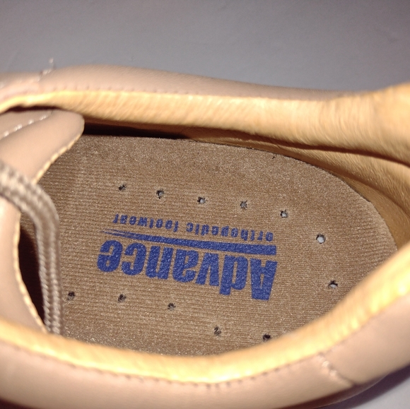 Sole Tech Men's New Shoes 9 M Tan Leather - Picture 3 of 5